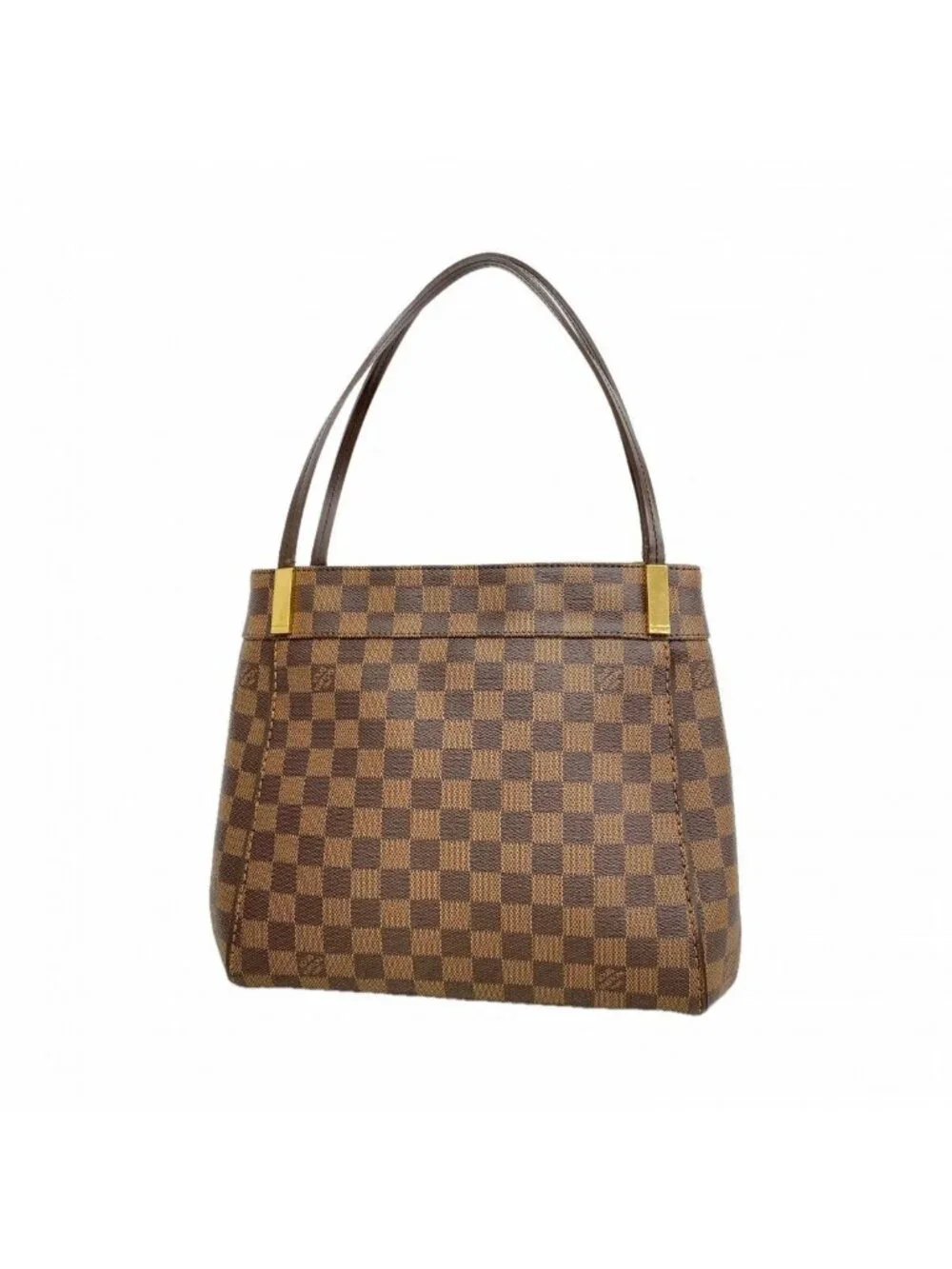 Louis Vuitton Tote Damier Marribbon PM Ebene